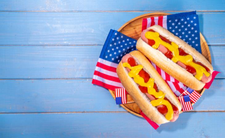 Unusual Facts You Probably Didn't Know About July 4