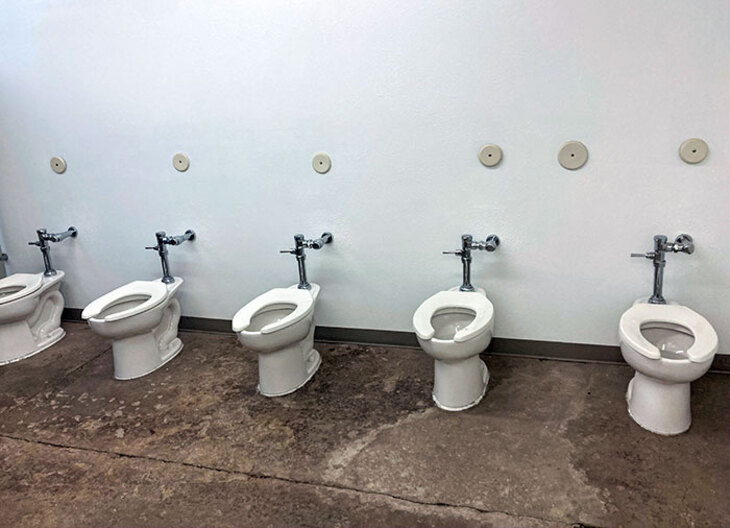 Examples of Idiotic Design Fails in Public Spaces