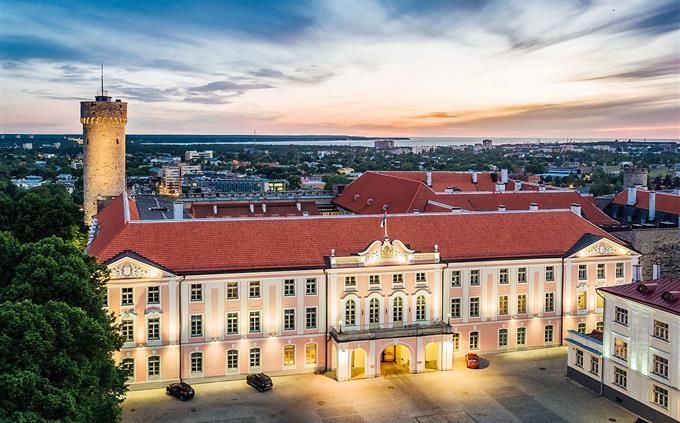 General knowledge test: the capital of Estonia