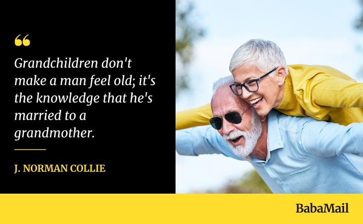 Funny Quotes About Aging 