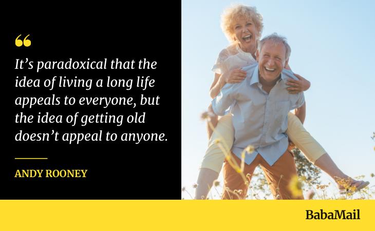 Funny Quotes About Aging 