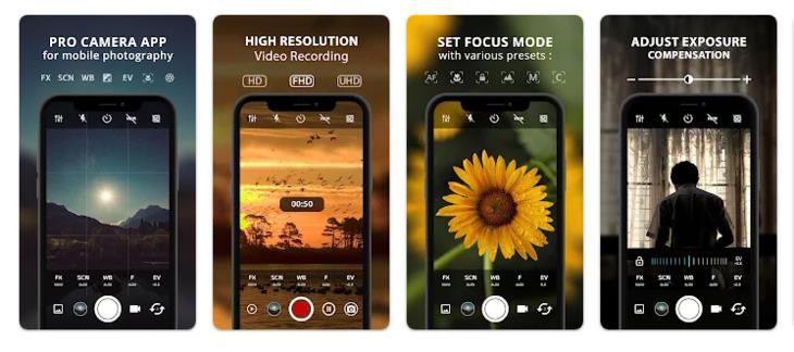 Essential Camera Apps for Better Photos