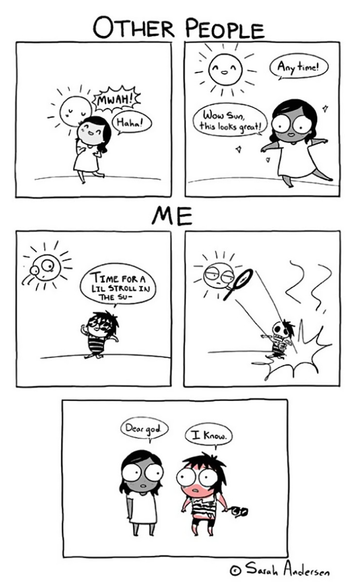 Summer comics 