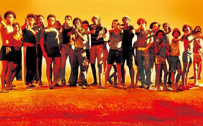 In which country did the plot of the movie: City of God take place?