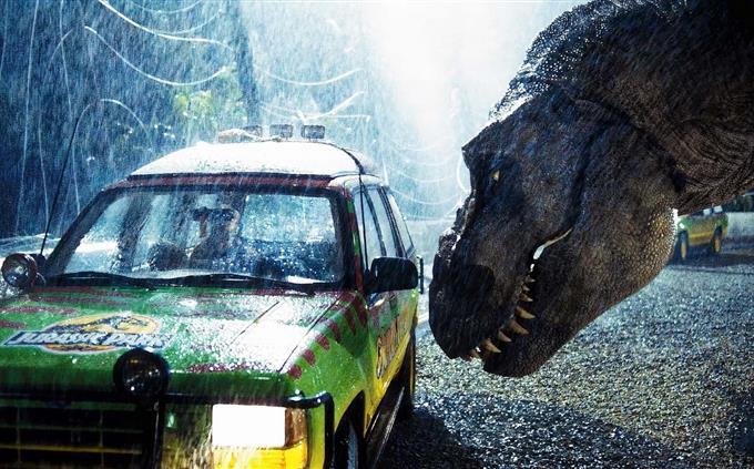 In which country did the plot of the movie: Jurassic Park take place?