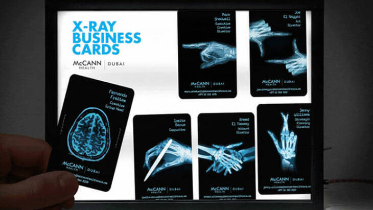 Unique Business Cards