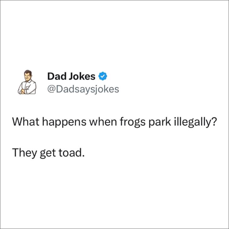 Dad Jokes