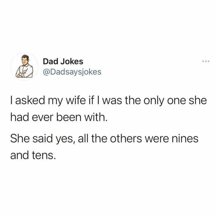 Dad Jokes