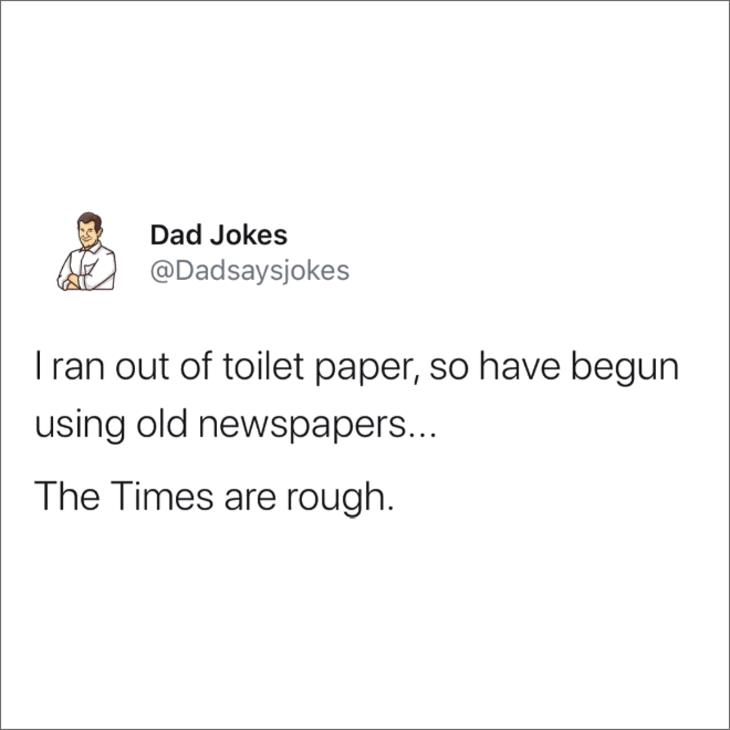 Dad Jokes