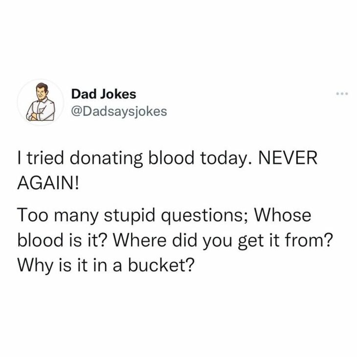 Dad Jokes