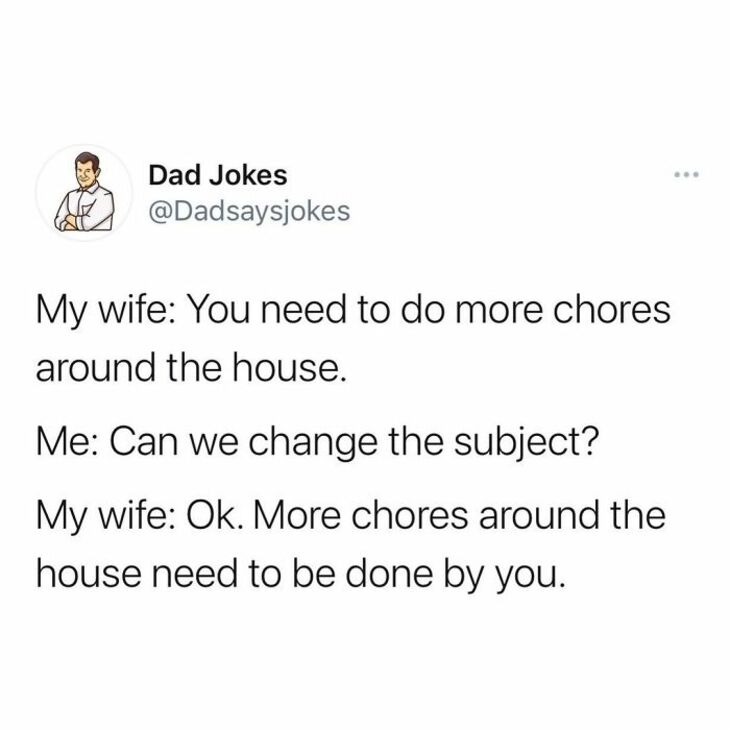 Dad Jokes