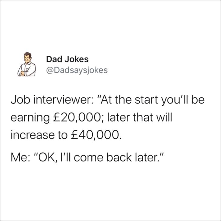 Dad Jokes