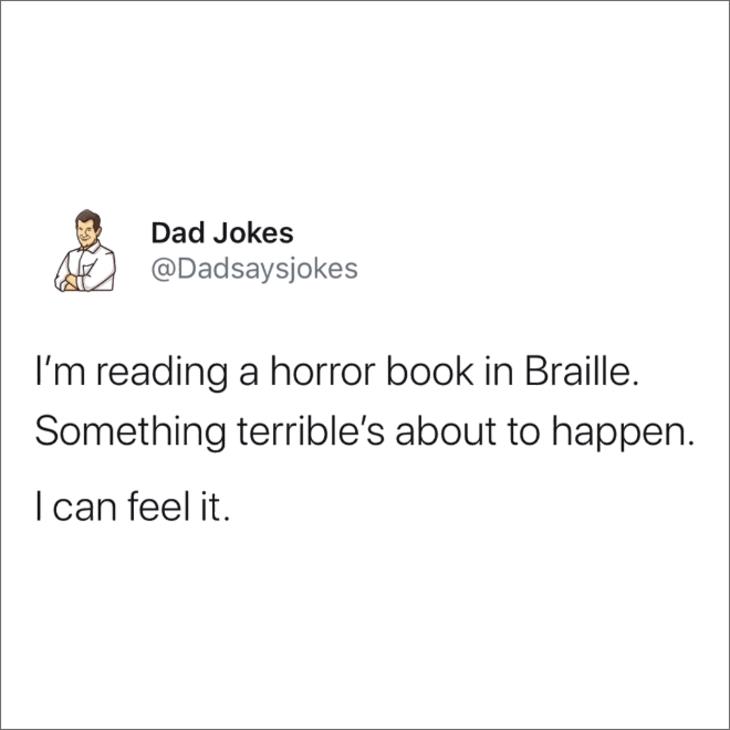 Dad Jokes