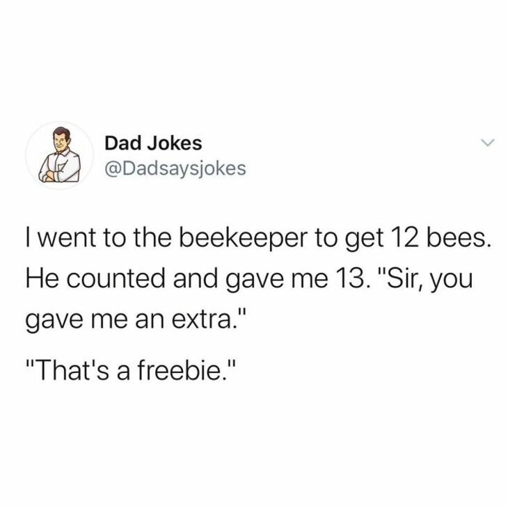 Dad Jokes