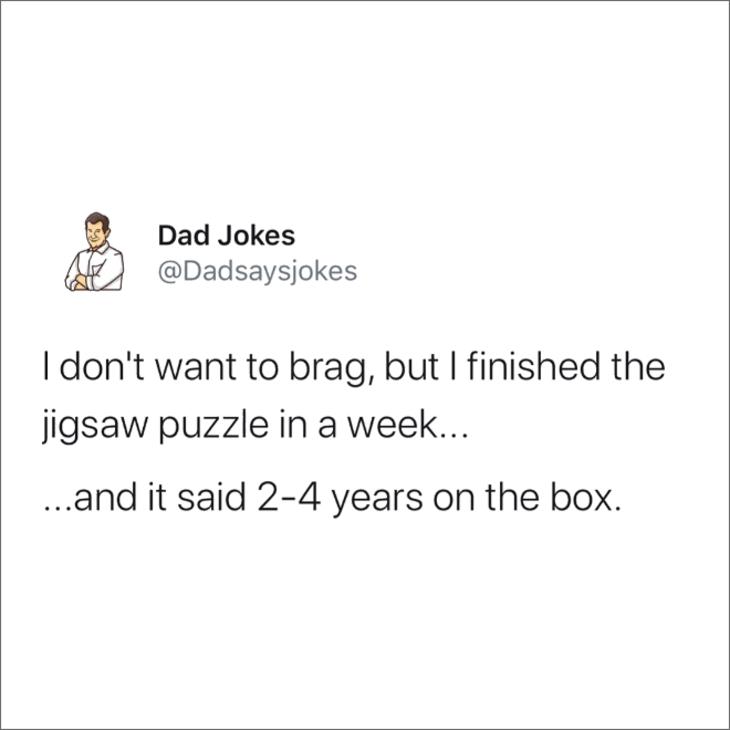 Dad Jokes