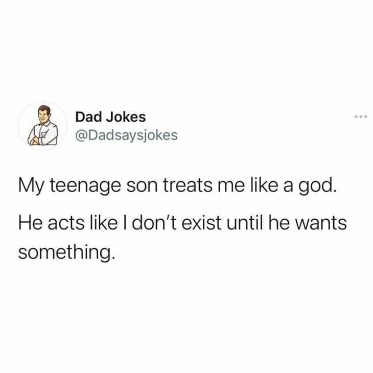 Dad Jokes