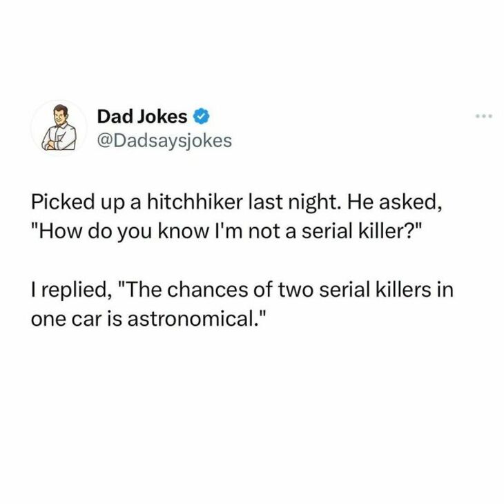 Dad Jokes