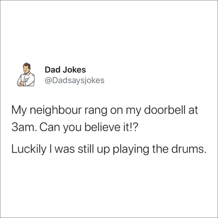 Dad Jokes