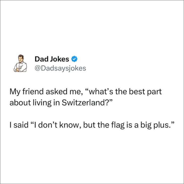 Dad Jokes