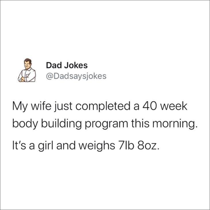 Dad Jokes