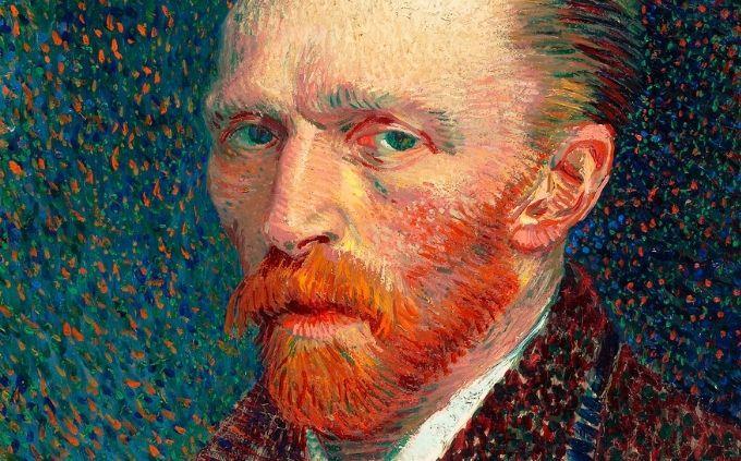 Easy to hard trivia: Van Gogh