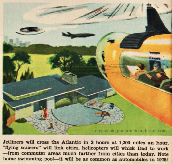 Absurd Predictions About a Future That Never Was 