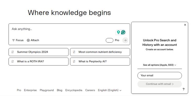 ChatGPT Alternatives