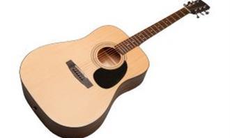 What moment of the day are you: acoustic guitar