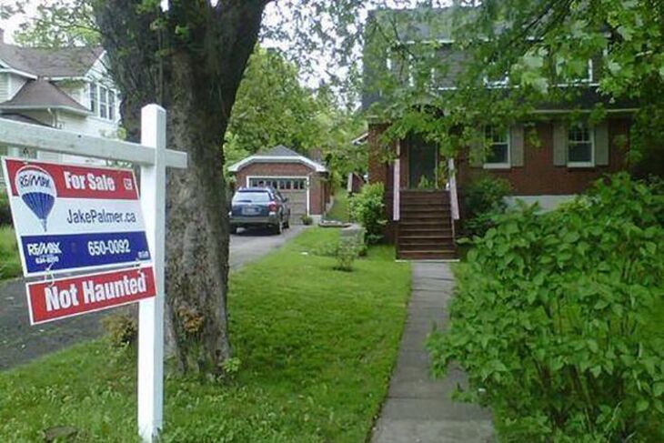 Hilarious Yards Signs 