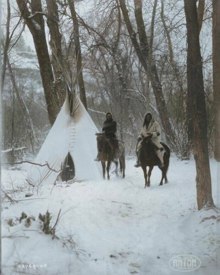 Historical Photos Brought to Life in Color