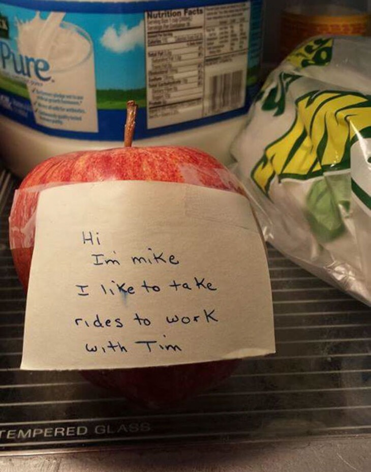 Funny Notes Left by Clever Moms and Dads