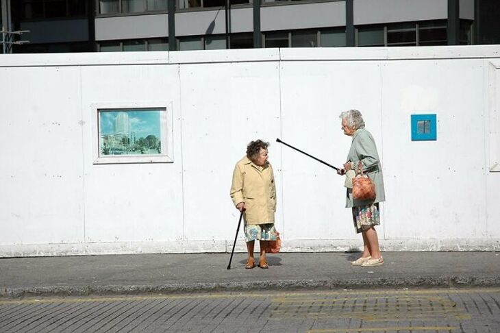 Unexpectedly Funny Street Photos