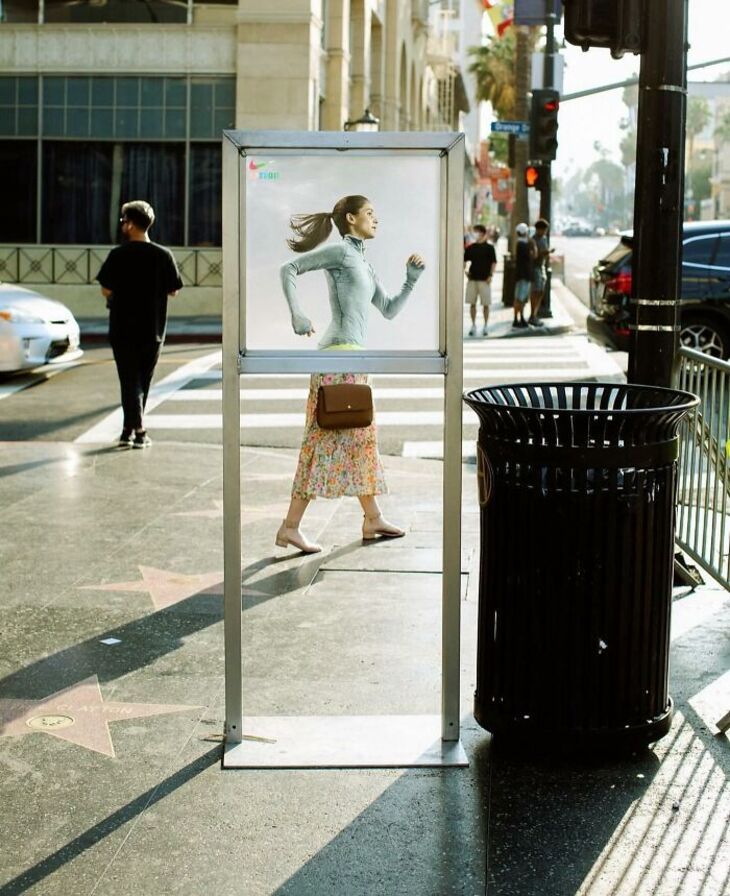 Unexpectedly Funny Street Photos