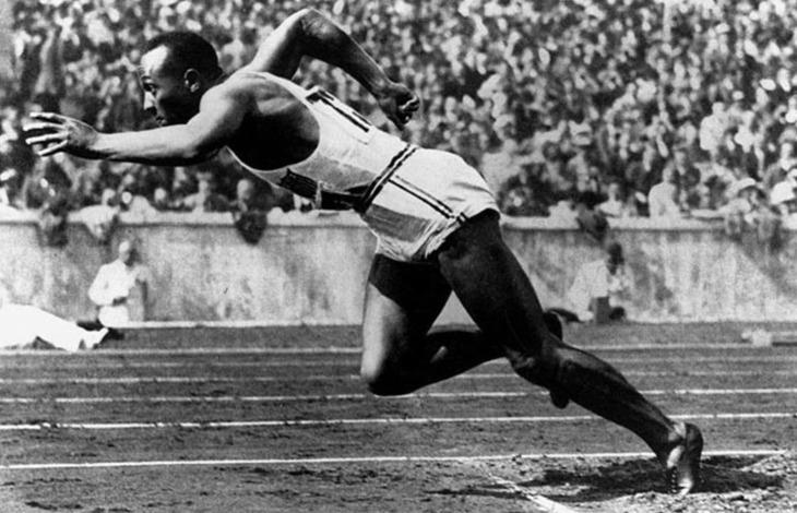 Vintage Olympic Photos