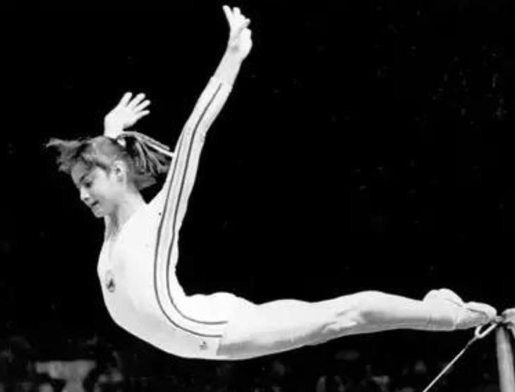 Vintage Olympic Photos