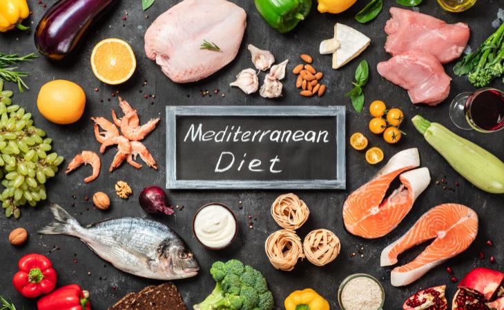 Mediterranean- diet 