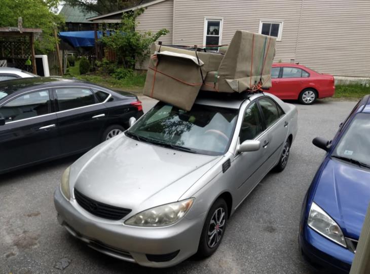 Ridiculous Car Hauls 