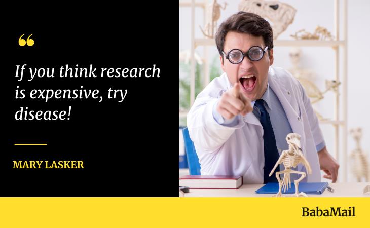 Funny Science Quotes 