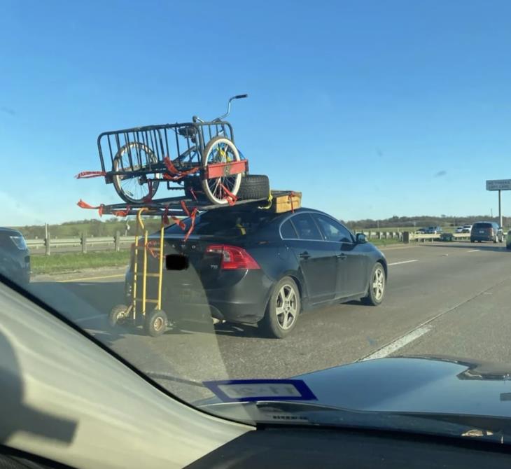 Ridiculous Car Hauls 