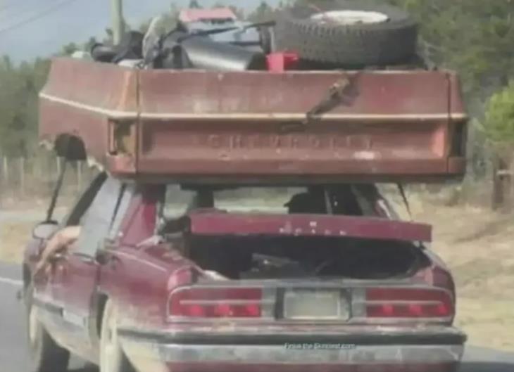 Ridiculous Car Hauls 