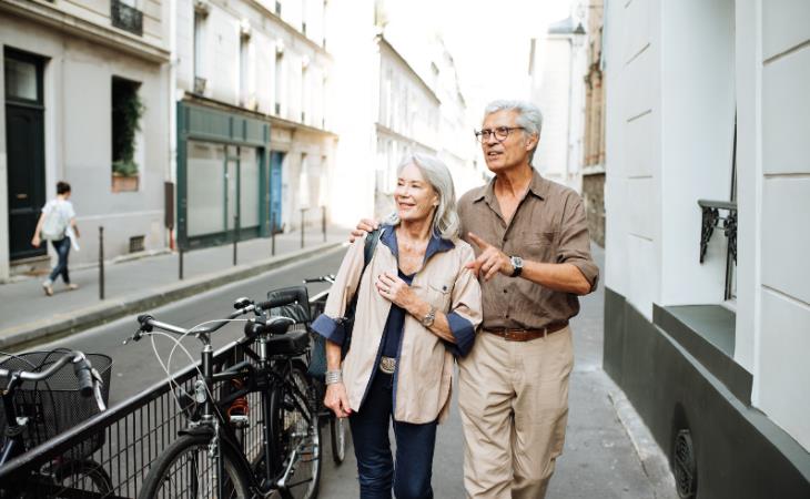 How to Travel in Retirement Without Overspending