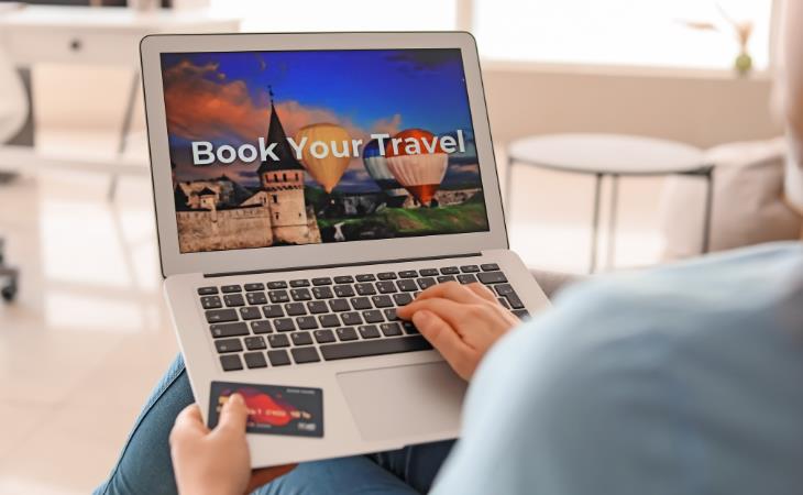 Online Travel Booking