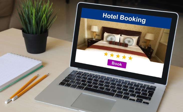 Online Travel Booking