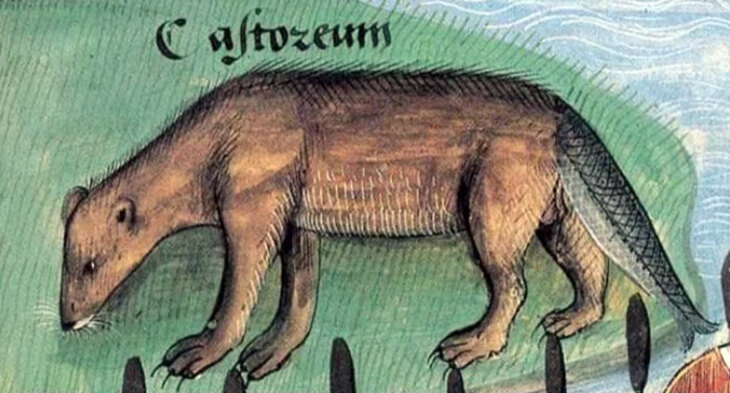 Weird Medieval Artworks