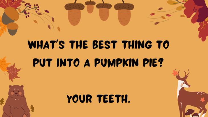 Fall Puns and Jokes