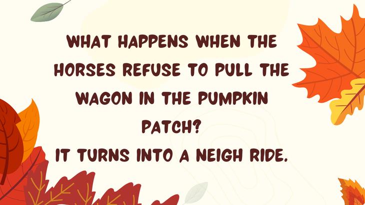 Fall Puns and Jokes