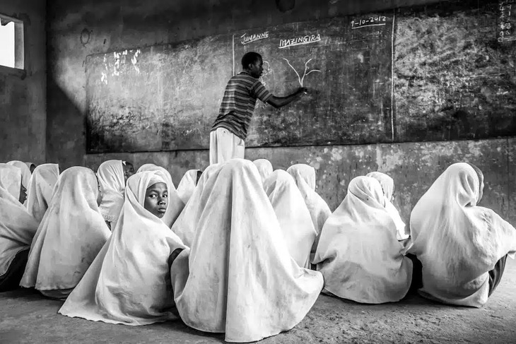 Vencedores do Concurso de Fotografia em Preto e Branco de 2024