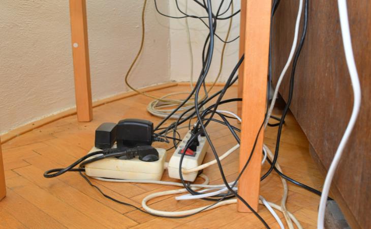  Common Electrical Mistakes 