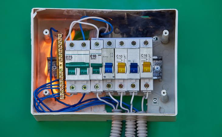  Common Electrical Mistakes 