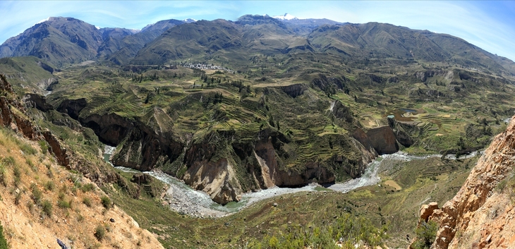 Awe-Inspiring Canyons